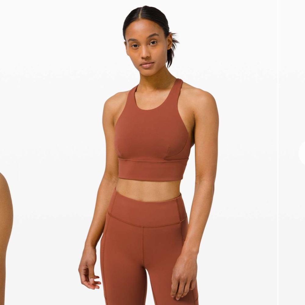 Lululemon Wunder Train Sports Bra